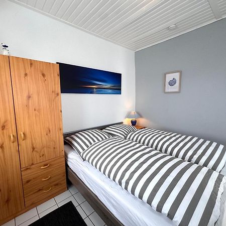 Landhaus Nordsee-Peerhuus Friedrichskoog Exteriör bild