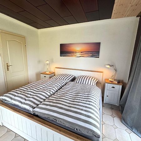 Landhaus Nordsee-Peerhuus Friedrichskoog Exteriör bild