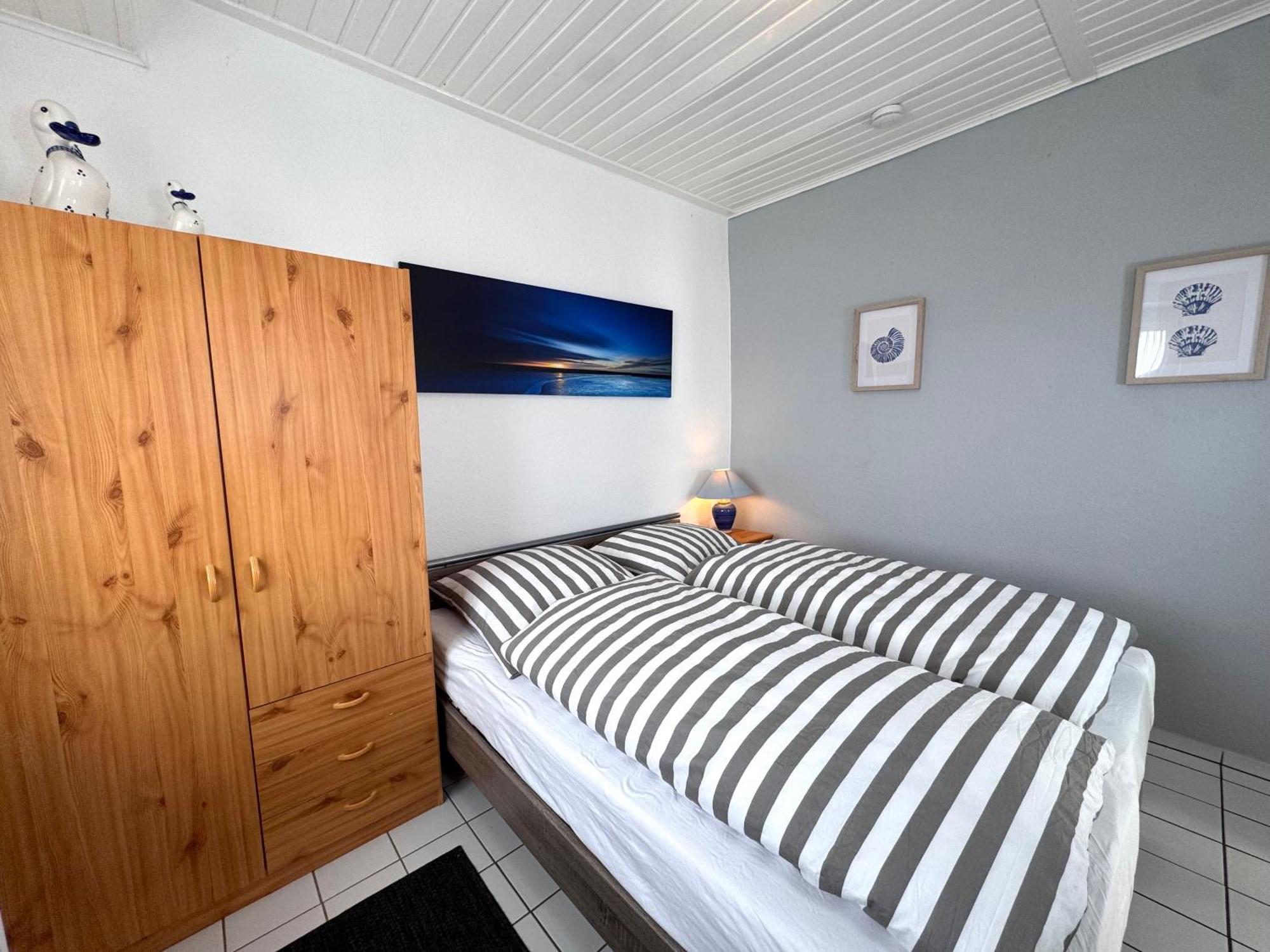 Landhaus Nordsee-Peerhuus Friedrichskoog Exteriör bild