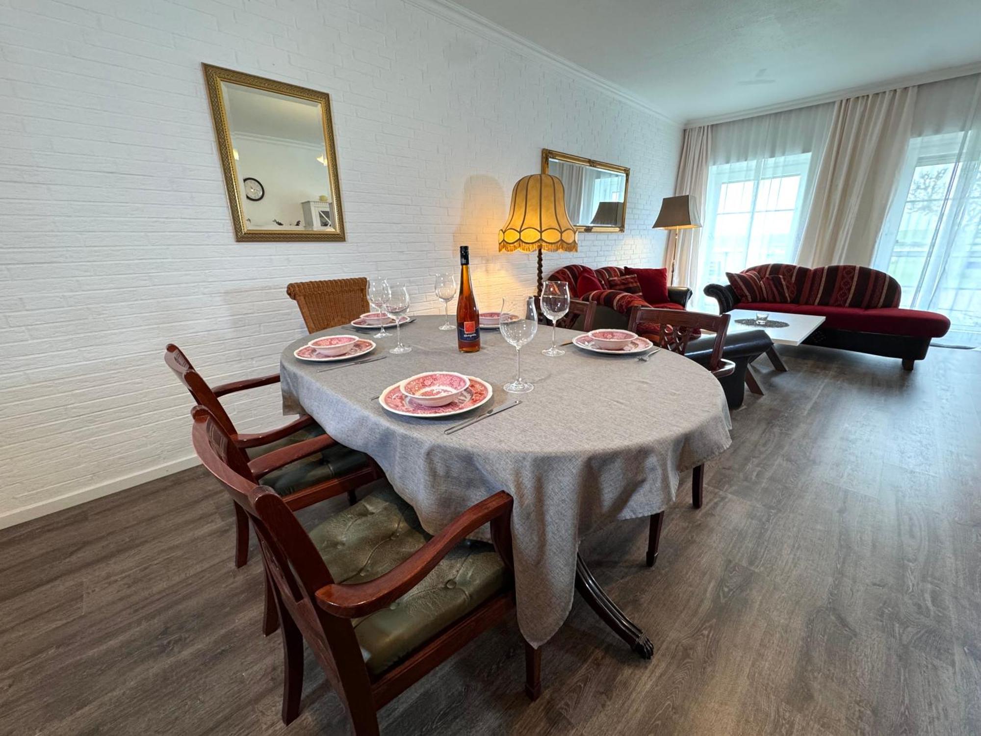 Landhaus Nordsee-Peerhuus Friedrichskoog Exteriör bild