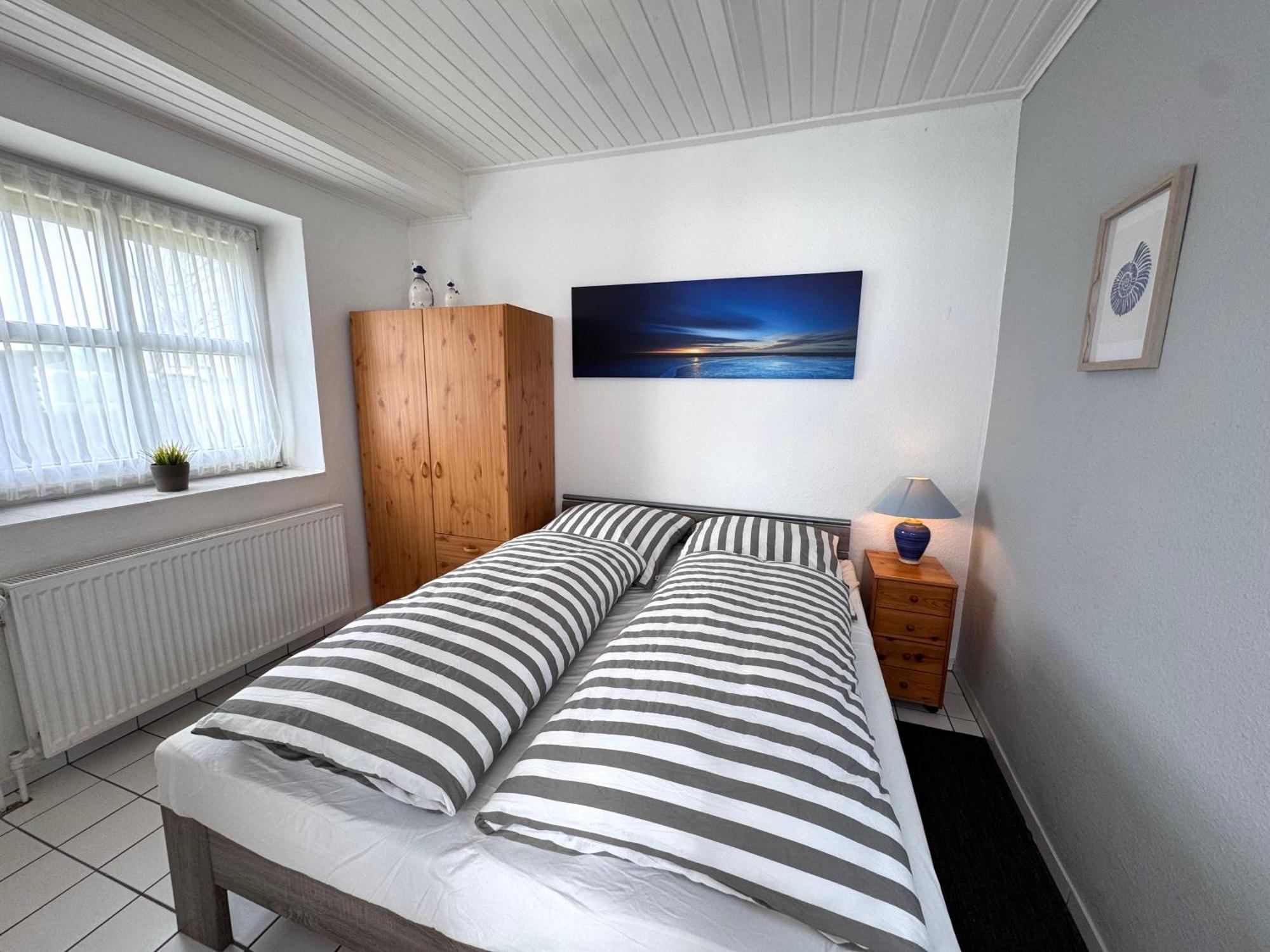 Landhaus Nordsee-Peerhuus Friedrichskoog Exteriör bild