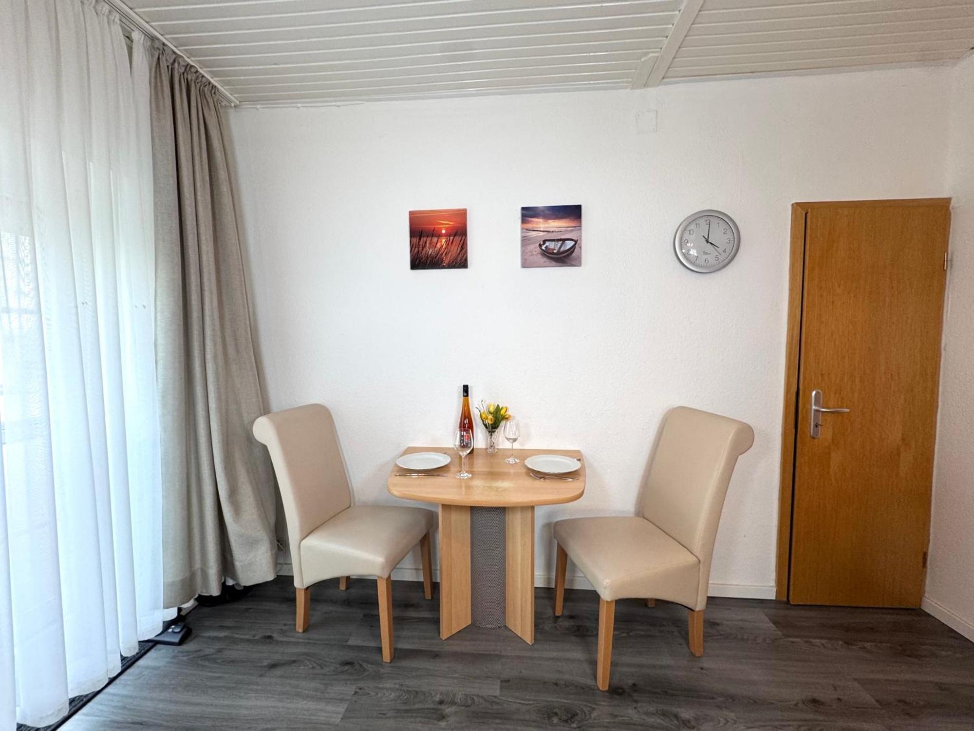 Landhaus Nordsee-Peerhuus Friedrichskoog Exteriör bild