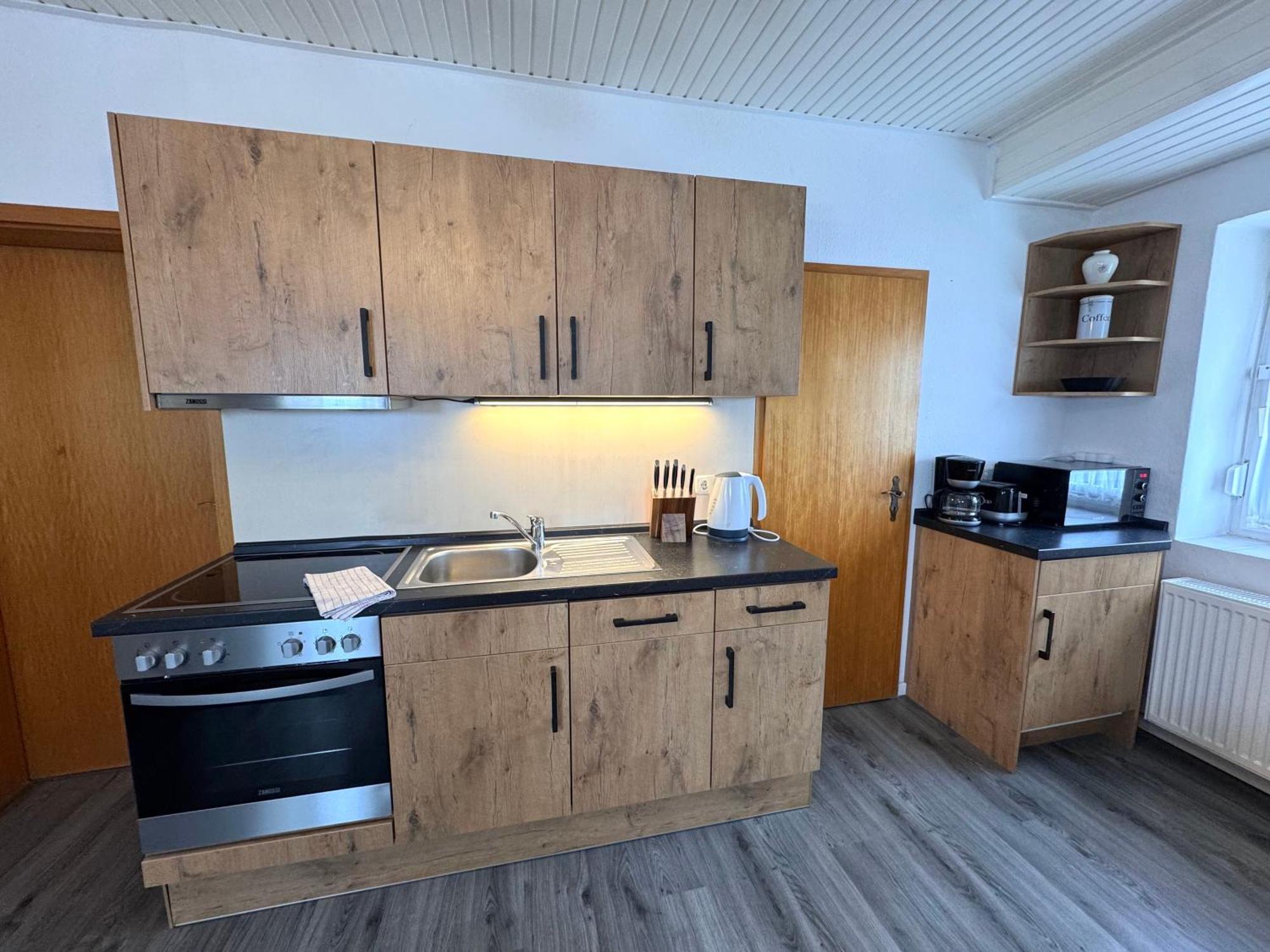 Landhaus Nordsee-Peerhuus Friedrichskoog Exteriör bild