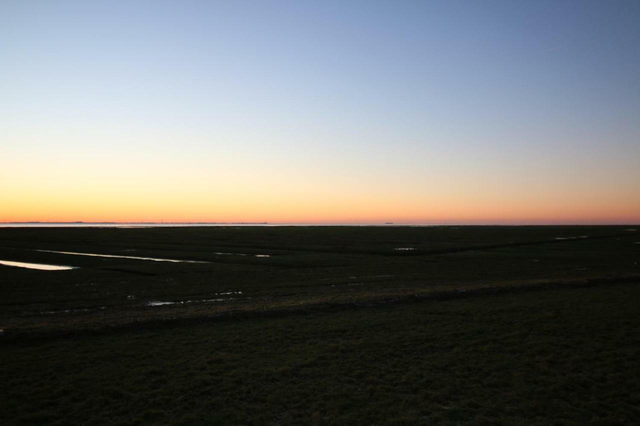 Landhaus Nordsee-Peerhuus Friedrichskoog Exteriör bild